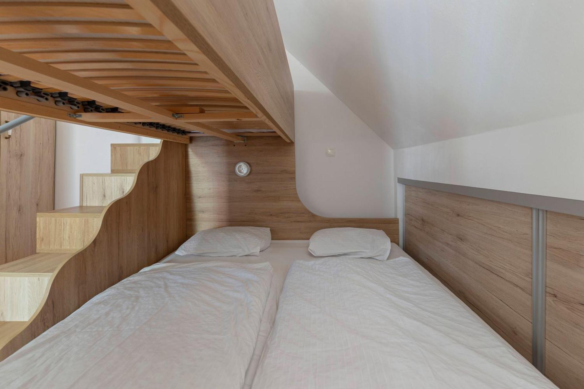 Timber Apartment Bohinj Exterior foto